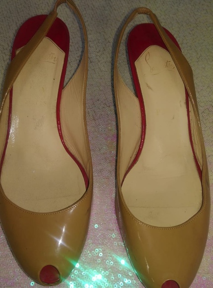 Christian Louboutin Shoes - Christhian Louboutin women’s 41